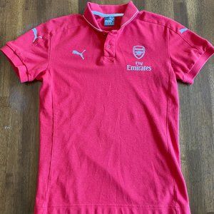 Arsenal Puma Polo